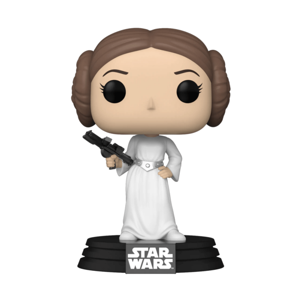 POP! STAR WARS: Star Wars: New Classics - Leia (Pre-venta) - Todo Geek