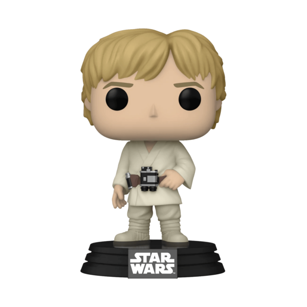 POP! STAR WARS: Star Wars: New Classics - Luke (Pre-venta) - Todo Geek