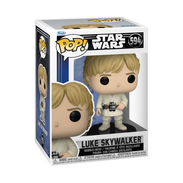 POP! STAR WARS: Star Wars: New Classics - Luke (Pre-venta) - Todo Geek