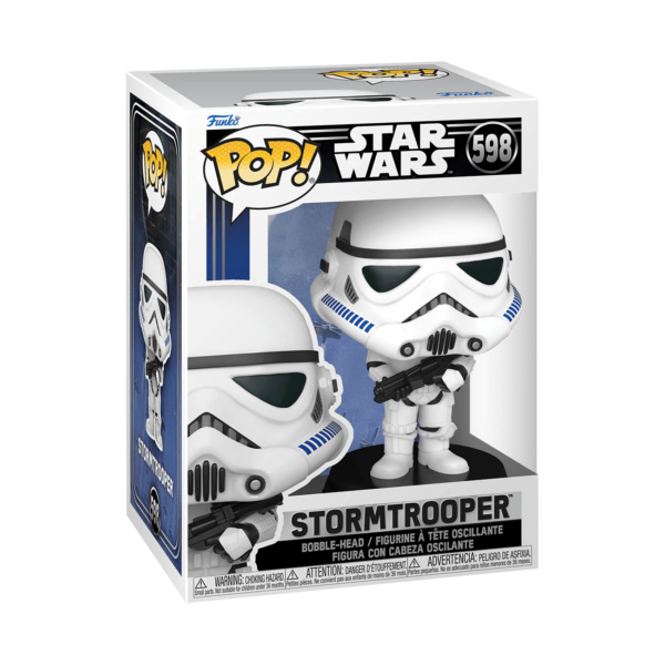 POP! STAR WARS: Star Wars: New Classics - Stormtrooper (Pre-venta) - Todo Geek