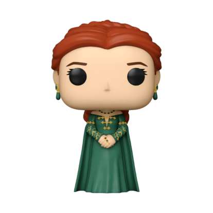 POP! Television: GoT - House of the Dragon - Alicent Hightower - Todo Geek