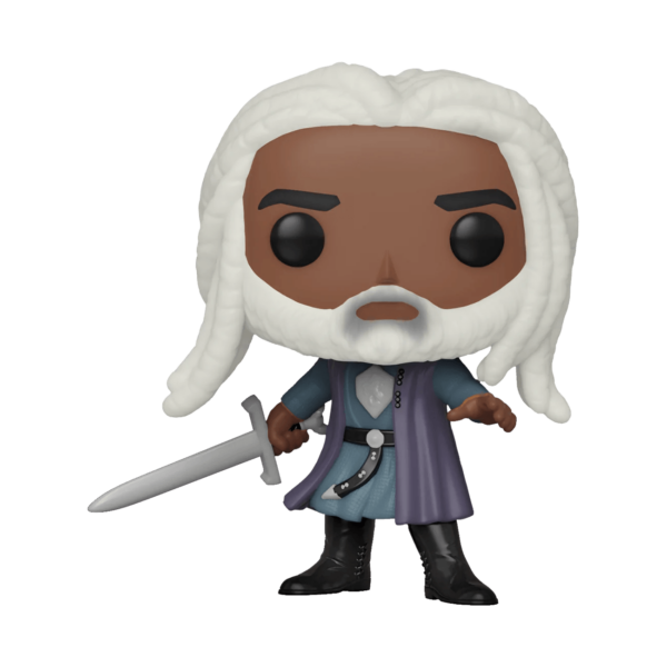 POP! Television: GoT - House of the Dragon - Coryls Velaryon - Todo Geek