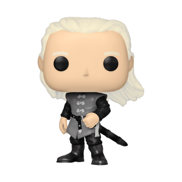 POP! Television: GoT - House of the Dragon - Daemon Targaryen - Todo Geek