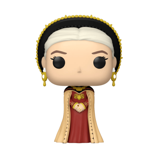 POP! Television: House of the Dragon - Rhaenyra Targaryen - Todo Geek