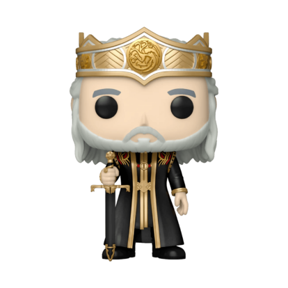 POP! Television: House of the Dragon - Viserys Targaryen (Pre-venta) - Todo Geek