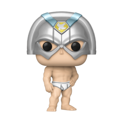 POP! Television: Peacemaker in Underwear - Todo Geek