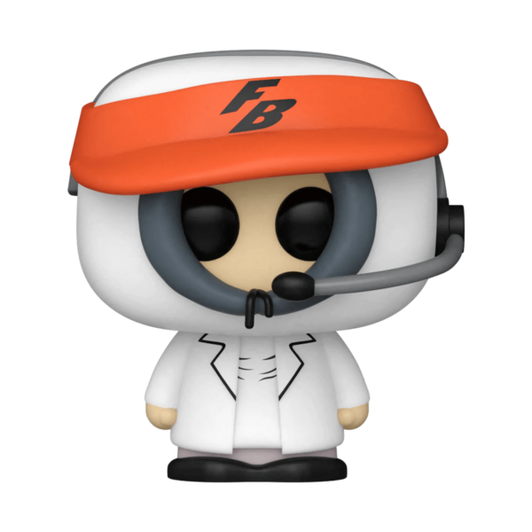 POP! TELEVISION: South Park- Boyband Kenny (Pre-venta) - Todo Geek