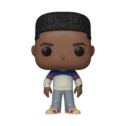 POP! Television: Stranger Things - Lucas Sinclair