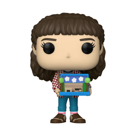 Banpresto Qposket Stranger Things Eleven Vol4