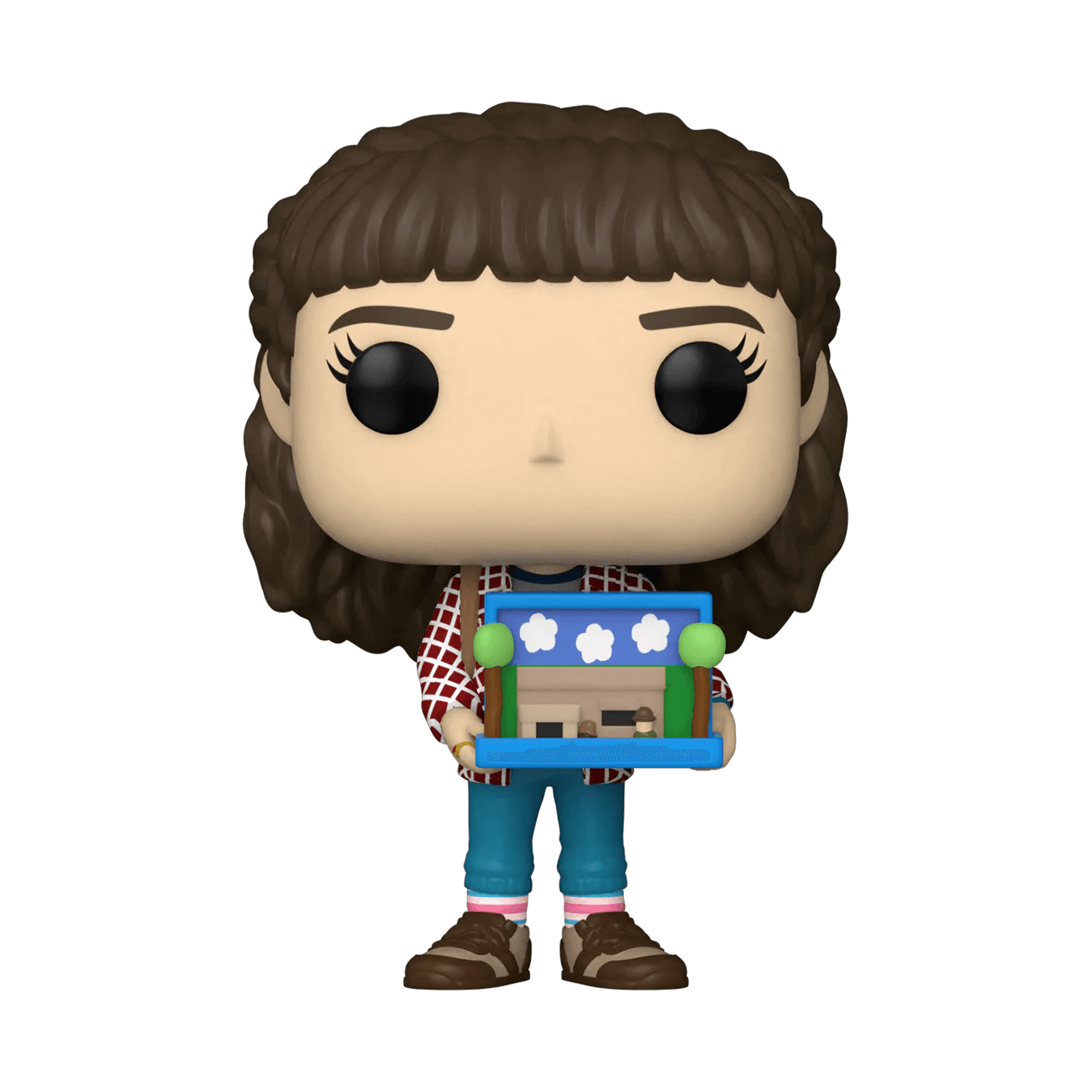 POP! Television: Stranger Things Season 4 - Eleven with Diorama 6 POP! Television: Stranger Things Season 4 – Eleven with Diorama (Pre-venta) - Imagen 1