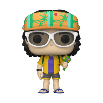 POP! TELEVISION: Stranger Things Season 4 – Mike with Sunglasses (Pre-venta) - Imagen 1