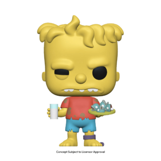 POP! TELEVISION: The Simpsons: Hugo Simpson (Pre-venta) - Imagen 1