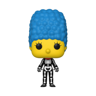 POP! TELEVISION: The Simpsons: Skeleton Marge  (Pre-venta) - Imagen 1