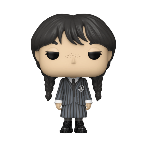 POP! Television: Wednesday - Wednesday Addams - Todo Geek