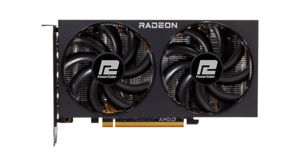 Powercolor RX 6600 XT Fighter Dual 8GB GDDR6 (Caja Generica) - Todo Geek