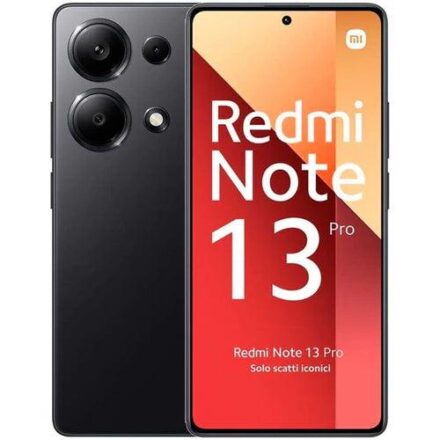 XIAOMI REDMI NOTE 14 PRO 4G DUAL SIM 256GB NEGRO 8GB RAM