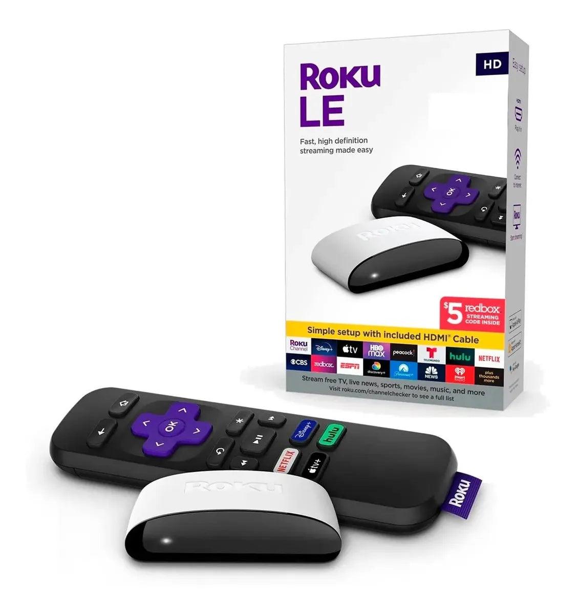Roku HD LE 6 Roku HD LE - Imagen 1