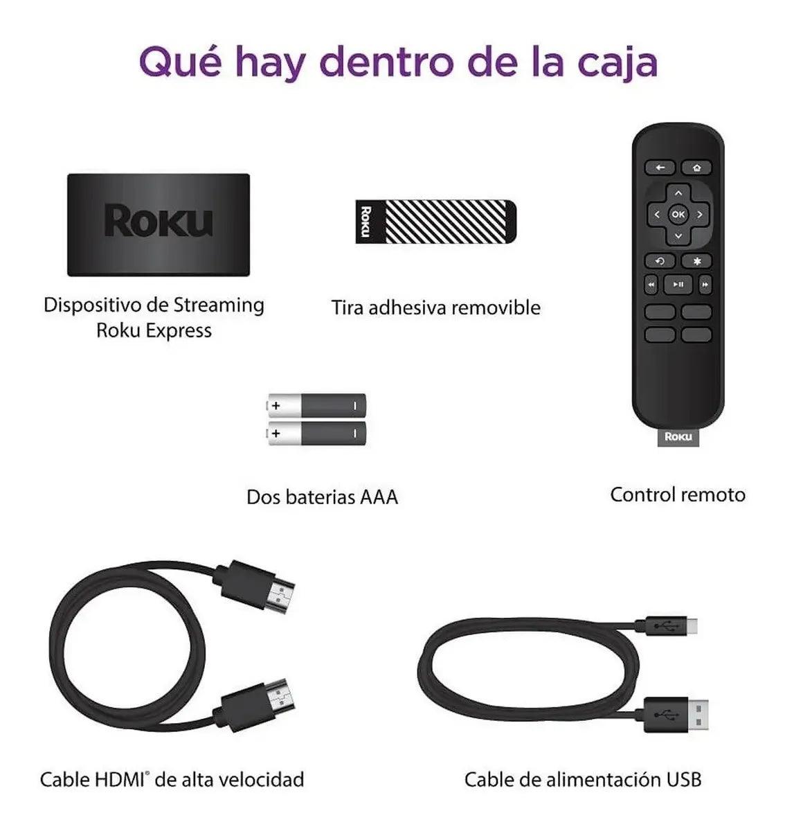 Roku HD LE 8 Roku HD LE - Imagen 3