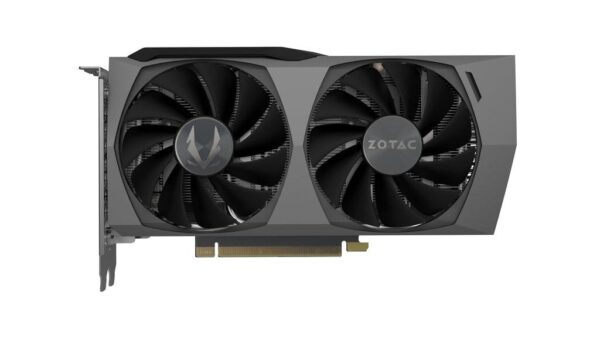 Tarjeta de Video ZOTAC GAMING GeForce GTX 3060 Ti 6GB GDDR6 (Open Box) - Todo Geek