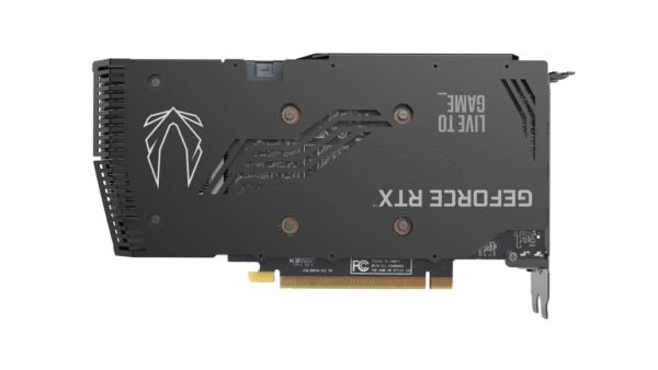 Tarjeta de Video ZOTAC GAMING GeForce GTX 3060 Ti 6GB GDDR6 (Open Box) - Todo Geek