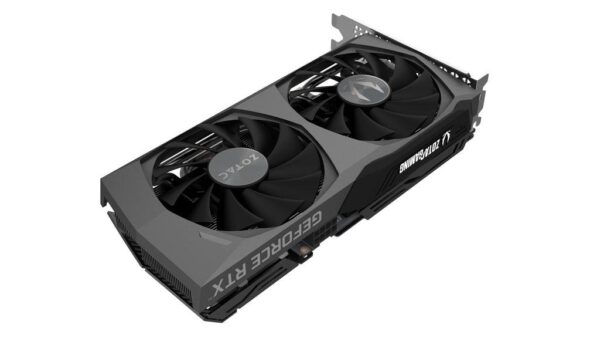 Tarjeta de Video ZOTAC GAMING GeForce GTX 3060 Ti 6GB GDDR6 (Open Box) - Todo Geek