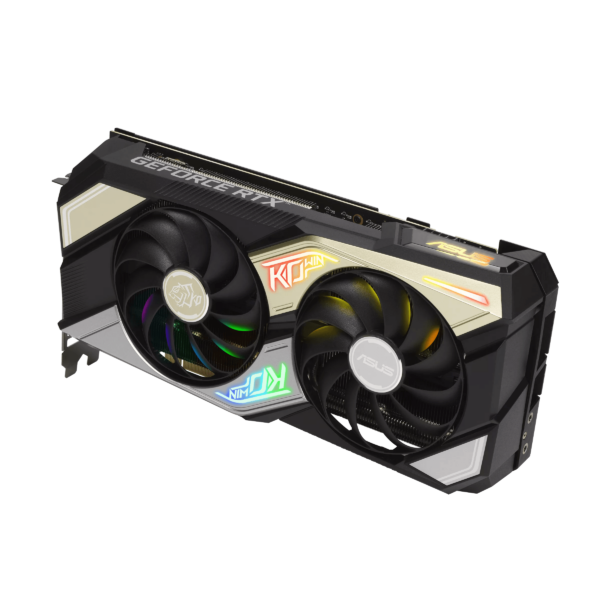 Tarjeta Grafica Asus KO Geforce RTX 3060 12GB GDDR6 - Todo Geek