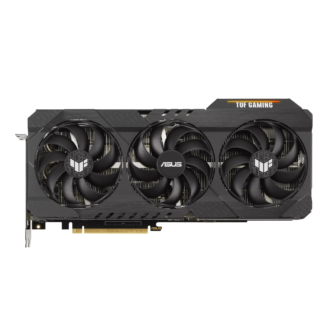 Tarjeta Grafica Asus TUF Gaming GeForce RTX 3070 Ti 8GB GDDR6X - Imagen 1