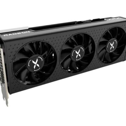 XFX Radeon RX 6600 XT Speedster QICK 308 Black GDDR6 (Sin Caja) - Todo Geek