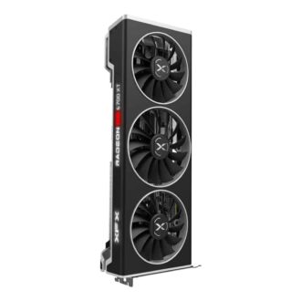 XFX Radeon RX 6700 XT Speedster MERC 319 Black 12GB GDDR6 (Caja Generica) - Imagen 1
