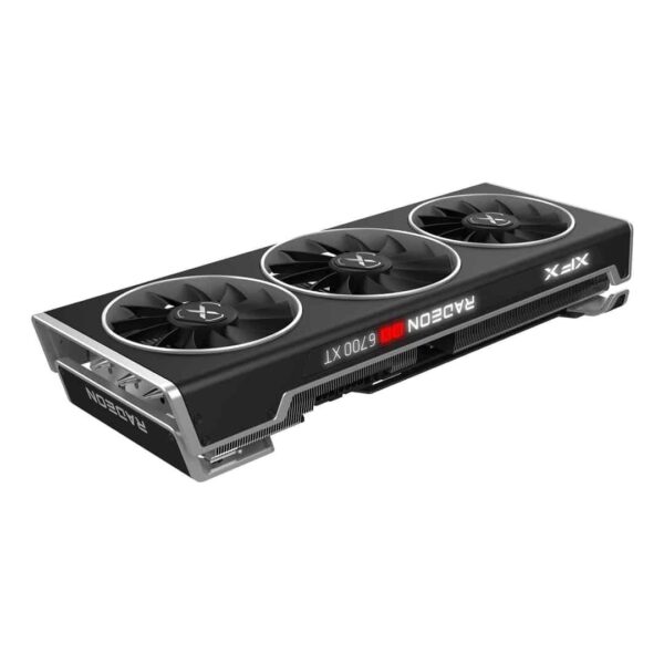 XFX Radeon RX 6700 XT Speedster MERC 319 Black 12GB GDDR6 (Caja Generica) - Todo Geek