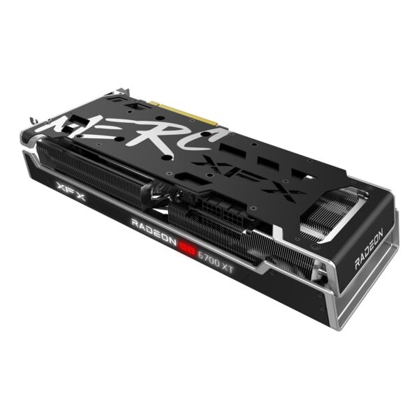 XFX Radeon RX 6700 XT Speedster MERC 319 Black 12GB GDDR6 (Caja Generica) - Todo Geek