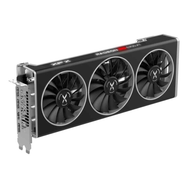 XFX Radeon RX 6700 XT Speedster MERC 319 Black 12GB GDDR6 (Caja Generica) - Todo Geek