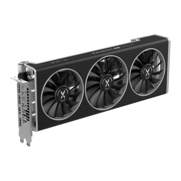 XFX Radeon RX 6700 XT Speedster QICK 308 Black 12GB GDDR6 - Todo Geek