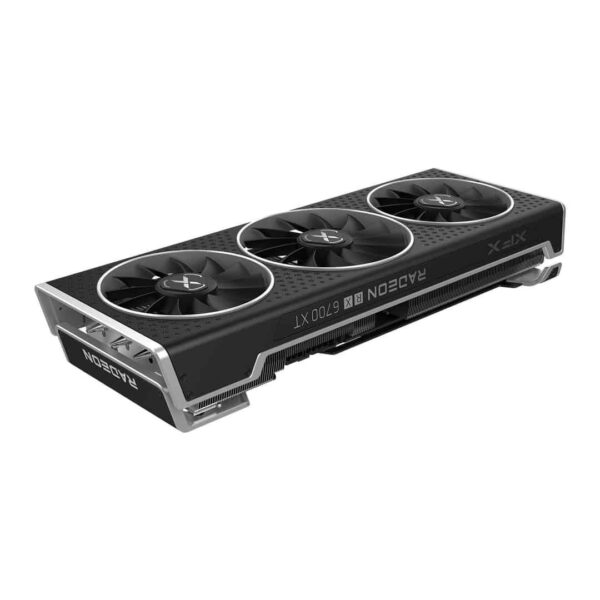 XFX Radeon RX 6700 XT Speedster QICK 308 Black 12GB GDDR6 - Todo Geek