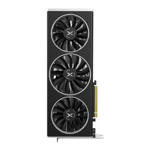 XFX Radeon RX 6700 XT Speedster QICK 308 Black 12GB GDDR6 - Todo Geek