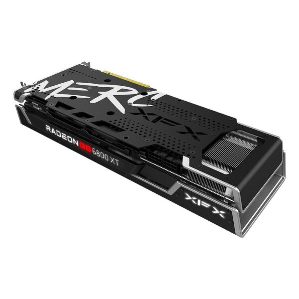 XFX Radeon RX 6800 XT Speedster MERC 319 Black 16GB GDDR6 (Caja Generica) - Todo Geek