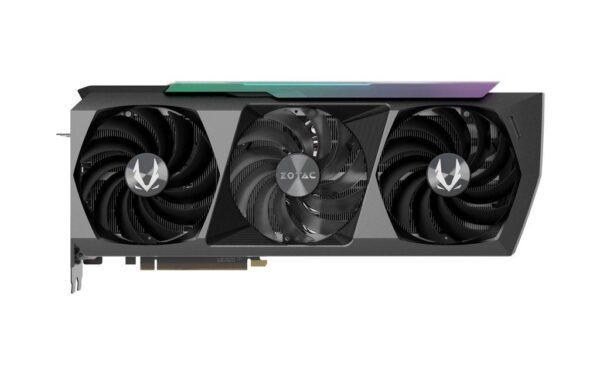 Zotac Gaming Geforce RTX 3070 Ti AMP Extreme Holo 8GB GDDR6X (Open Box) - Todo Geek