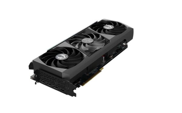 Zotac Gaming Geforce RTX 3070 Ti AMP Extreme Holo 8GB GDDR6X (Open Box) - Todo Geek