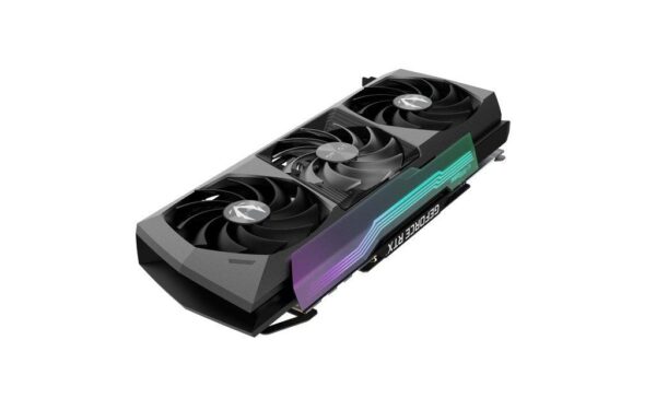 Zotac Gaming Geforce RTX 3070 Ti AMP Extreme Holo 8GB GDDR6X (Open Box) - Todo Geek