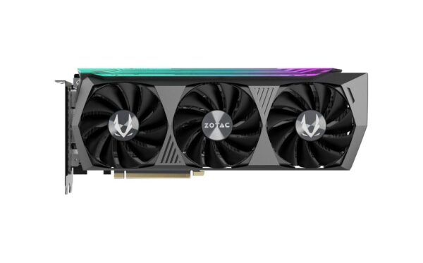 Zotac Gaming Geforce RTX 3070 Ti AMP Holo 8GB GDDR6X (Open Box) - Todo Geek