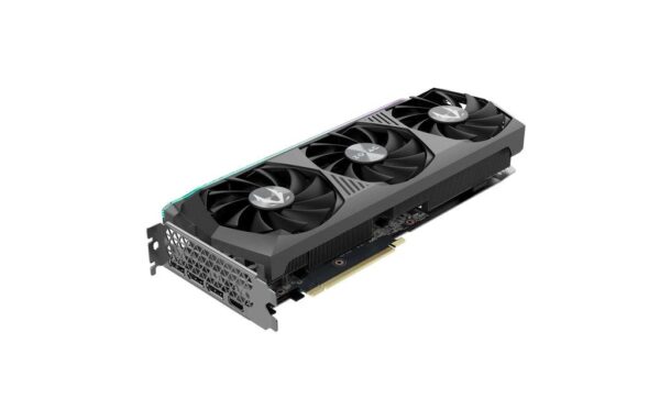 Zotac Gaming Geforce RTX 3070 Ti AMP Holo 8GB GDDR6X (Open Box) - Todo Geek