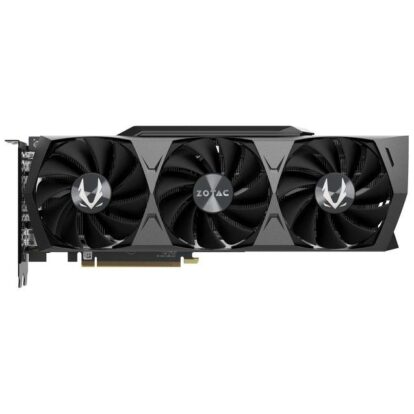 Zotac Gaming Geforce RTX 3070 Ti Trinity OC 8GB GDDR6X (Open Box) - Todo Geek