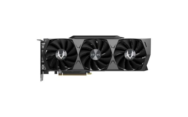 Zotac Gaming Geforce RTX 3070 Ti Trinity OC 8GB GDDR6X (Open Box) - Todo Geek