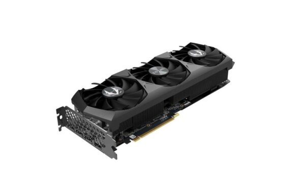 Zotac Gaming Geforce RTX 3070 Ti Trinity OC 8GB GDDR6X (Open Box) - Todo Geek