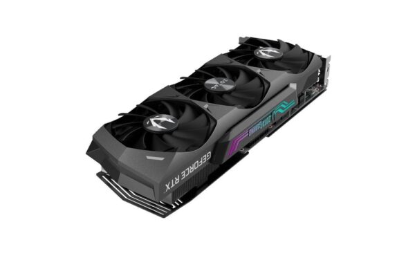 Zotac Gaming Geforce RTX 3070 Ti Trinity OC 8GB GDDR6X (Open Box) - Todo Geek