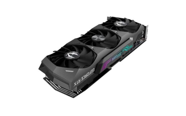 Zotac Gaming Geforce RTX 3070 Ti Trinity OC 8GB GDDR6X - Todo Geek