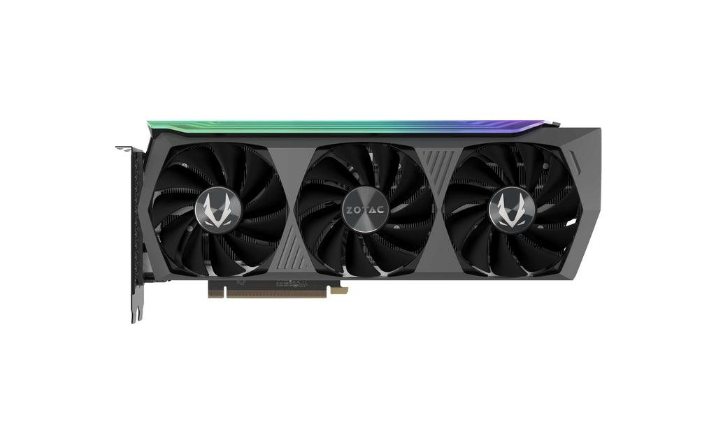 Zotac Gaming Geforce RTX 3080 AMP Holo 10GB GDDR6X (Open Box) 7 Zotac Gaming Geforce RTX 3080 AMP Holo 10GB GDDR6X (Open Box) - Imagen 2