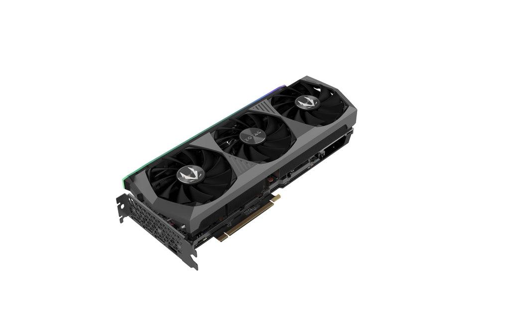 Zotac Gaming Geforce RTX 3080 AMP Holo 10GB GDDR6X (Open Box) 10 Zotac Gaming Geforce RTX 3080 AMP Holo 10GB GDDR6X (Open Box) - Imagen 5