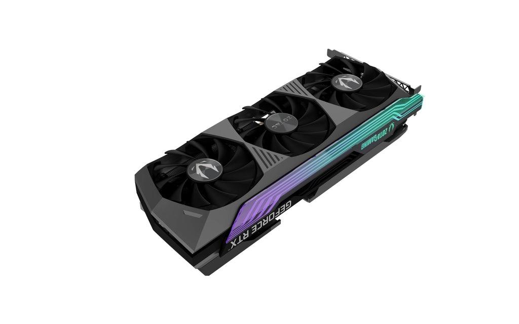 Zotac Gaming Geforce RTX 3080 AMP Holo 10GB GDDR6X (Open Box) 11 Zotac Gaming Geforce RTX 3080 AMP Holo 10GB GDDR6X (Open Box) - Imagen 6