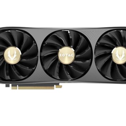 Zotac Gaming Geforce RTX 4070 Ti Trinity OC 12GB GDDR6X - Todo Geek